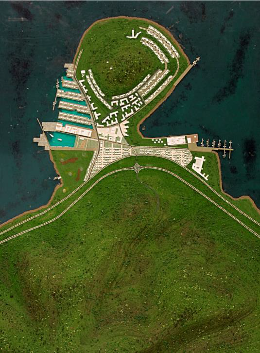 La presqu’île d’Atalayoun–Nador Echelle 2000ème